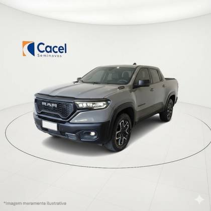 RAM RAMPAGE 2.0 TURBO DIESEL REBEL 4X4 AUTOMÁTICO